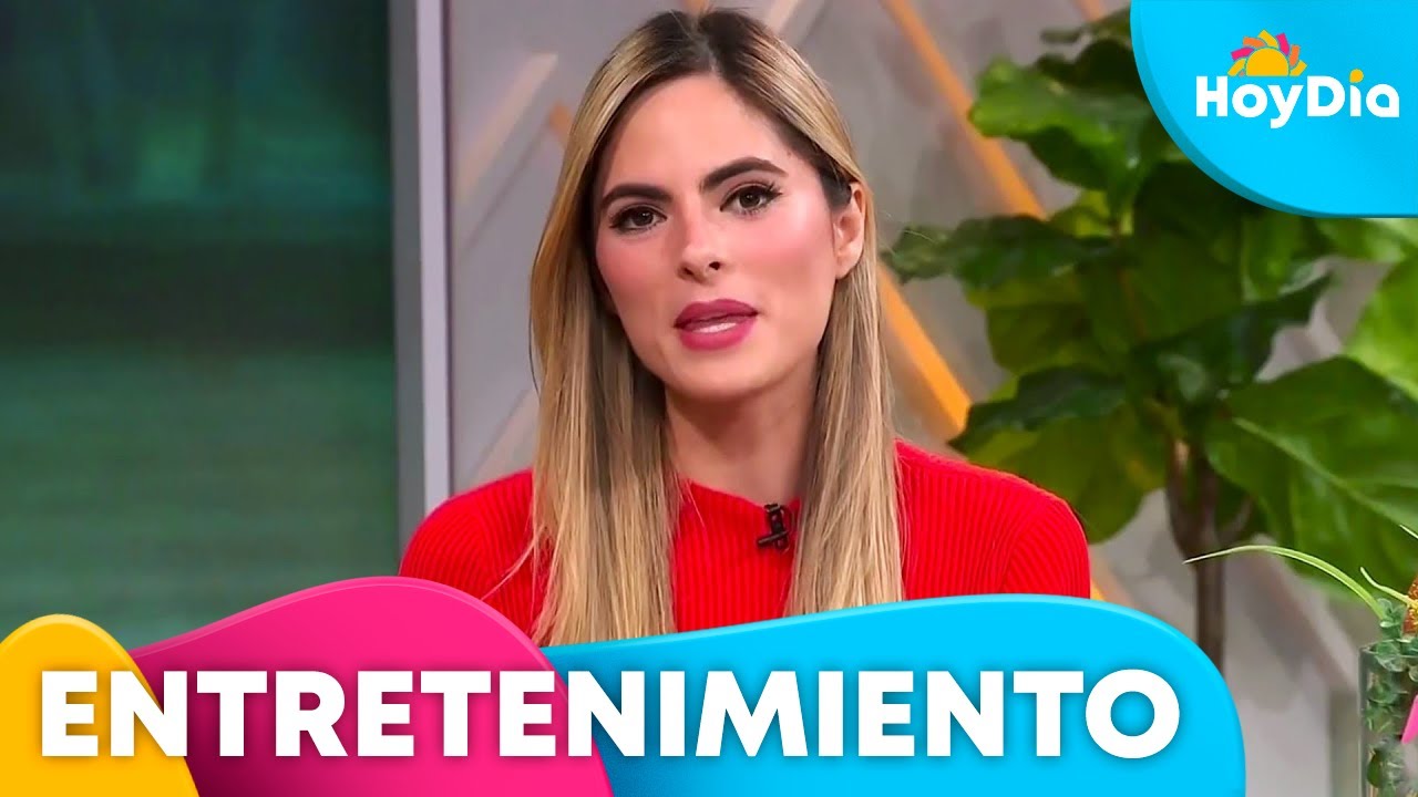 Sofía Aragón comparte cómo cumple un sueño en Velvet, El Nuevo Imperio | Hoy Día | Telemundo