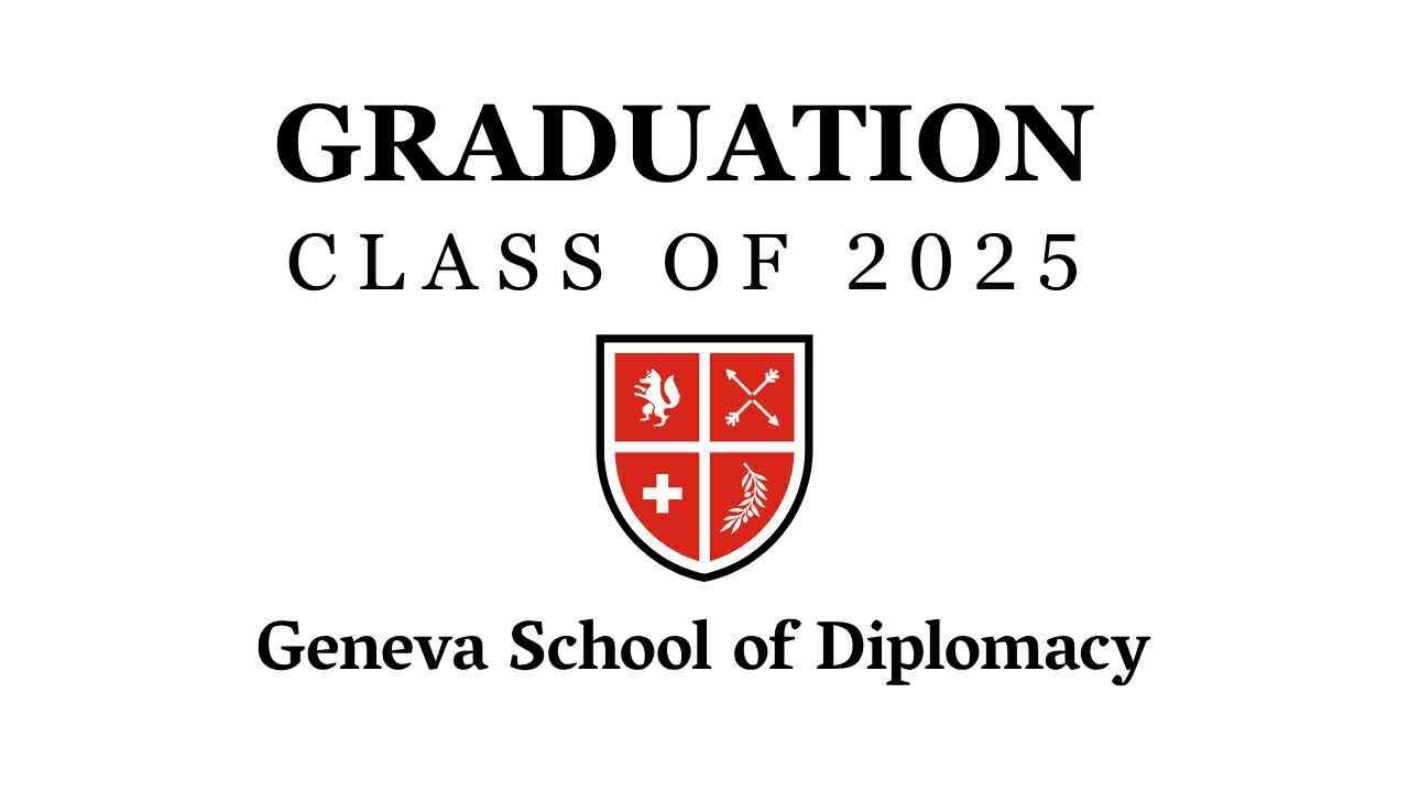GSD - Graduation Ceremony 2025