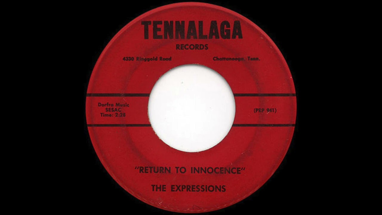 Expressions - Return To Innocence