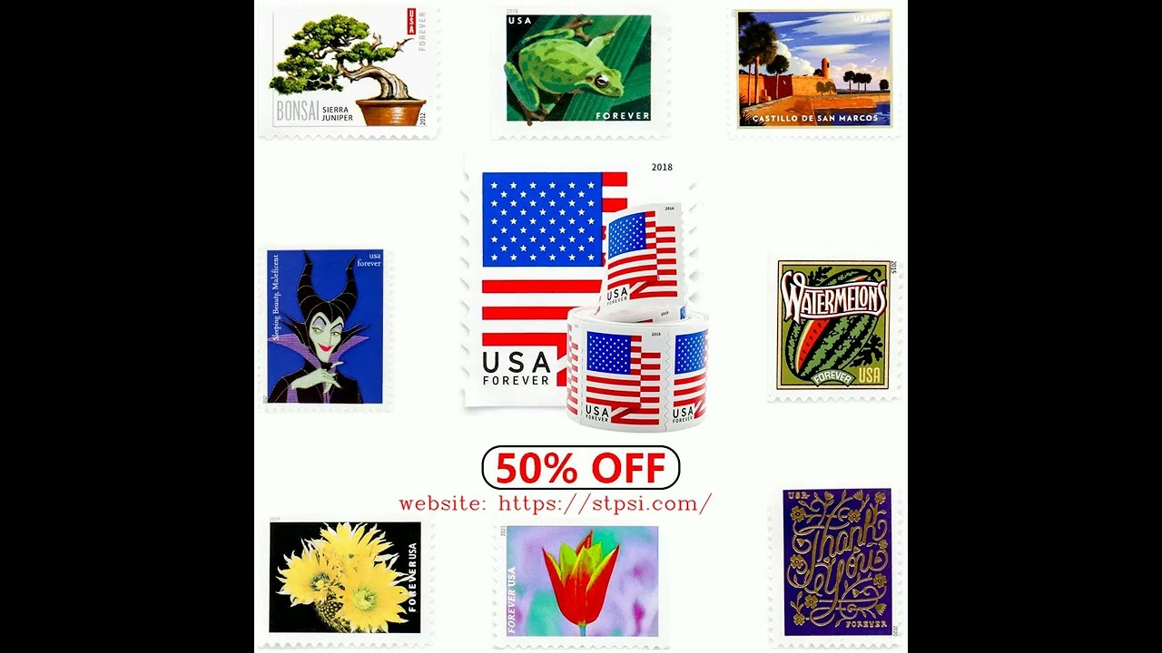 order forever stamps online usps