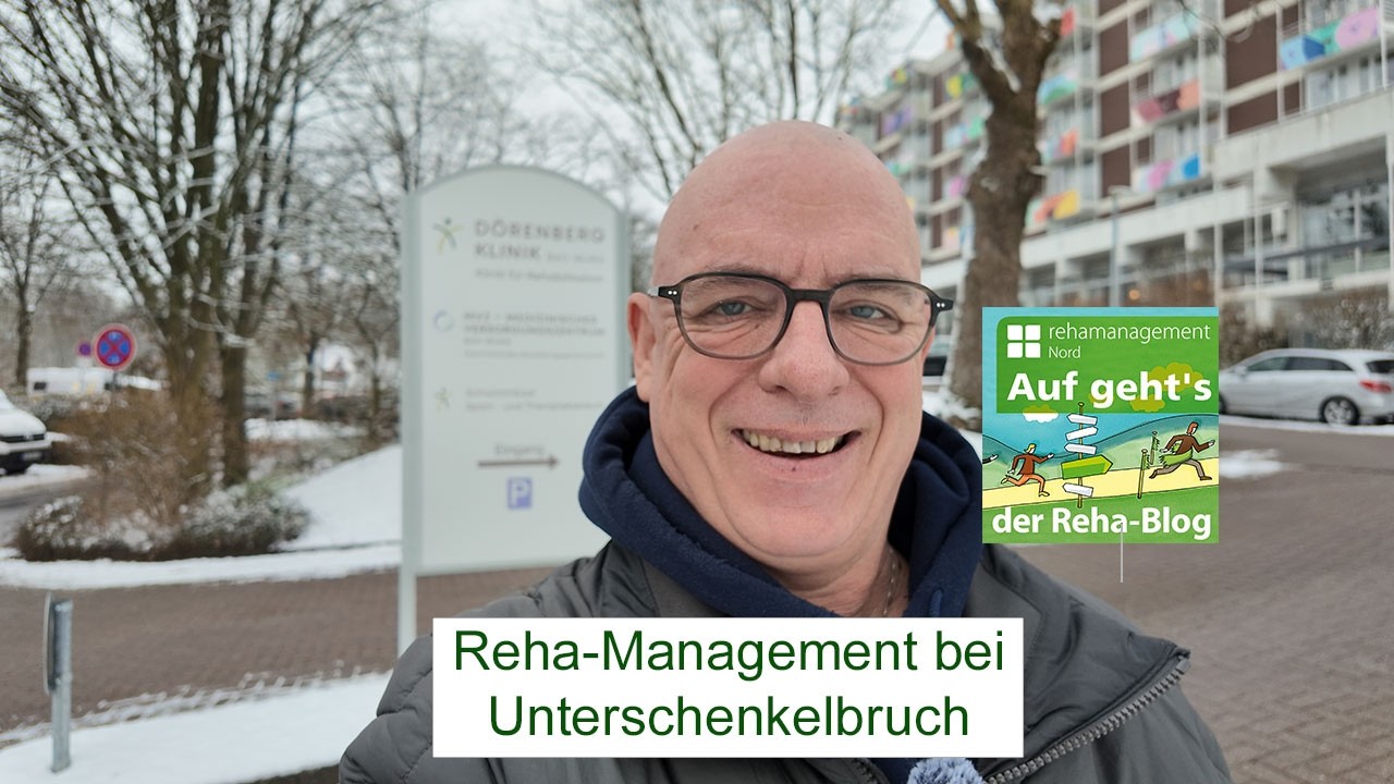 Unterschenkelbruch: Was tun, wenn die Heilung stockt? Reha-Management erklärt 12.02.2026