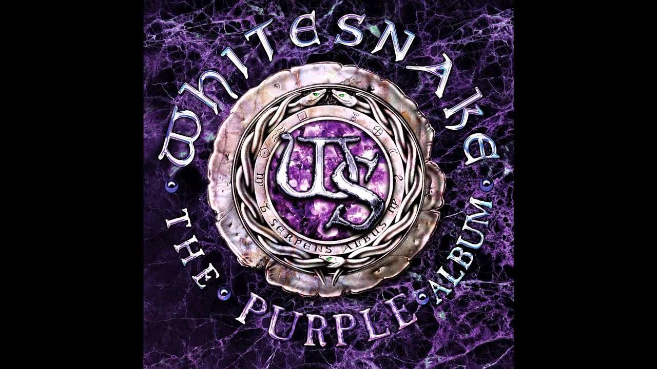 Whitesnake - Holy Man | The Purple Album (08)