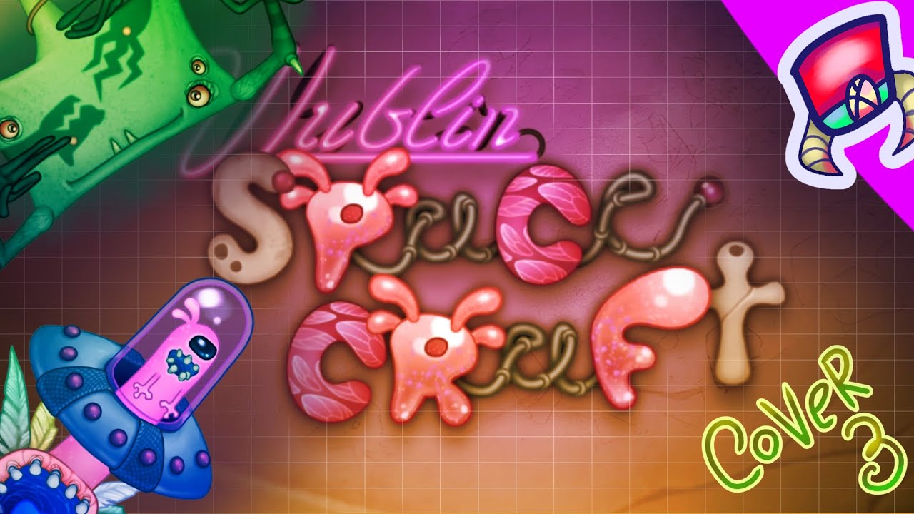 🔮⚡Wublin Spacecraft cover 3 @Stalgy3632 