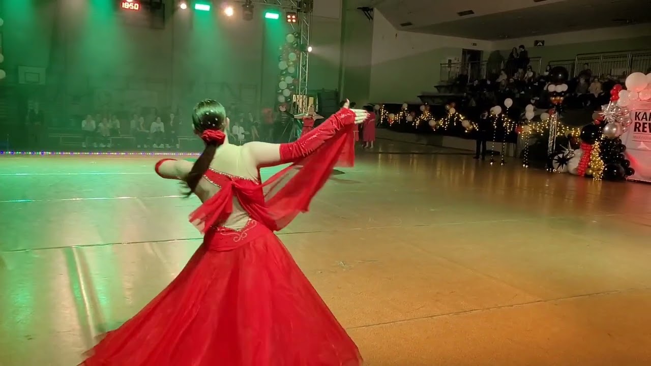Racibórz. Gala tańca w arenie Rafako