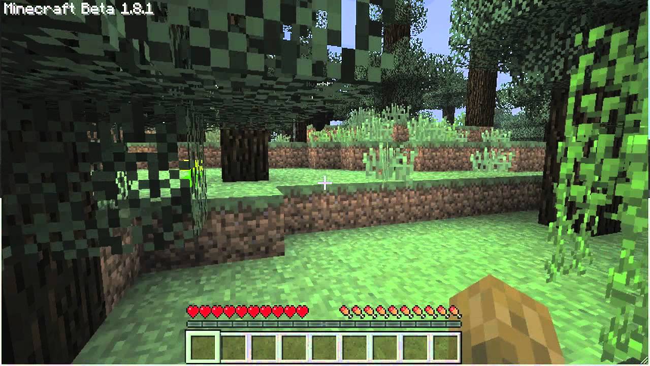 Minecraft Insanity with JeromeASF, Bajan Canadian, NoochM and Hippo! Episode 10
