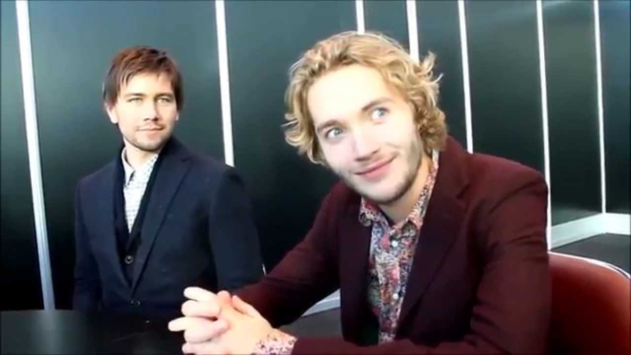 Toby Regbo | Whatever Floats your Boat