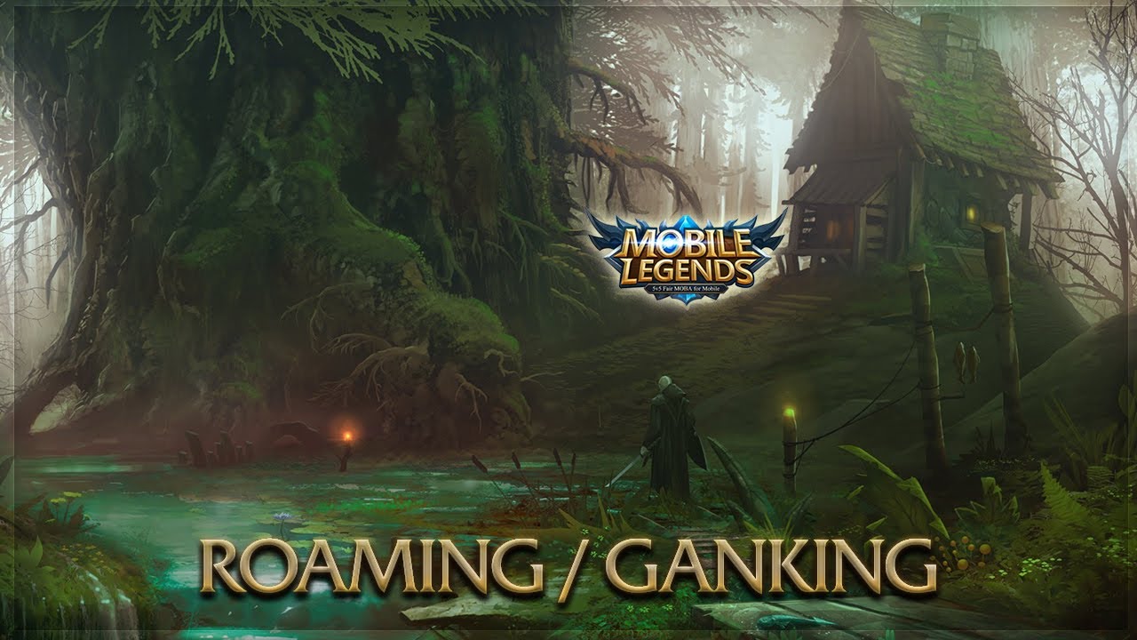 How to become MLBB PRO: Roaming and Ganking - Mobile Legends Tips and Guide