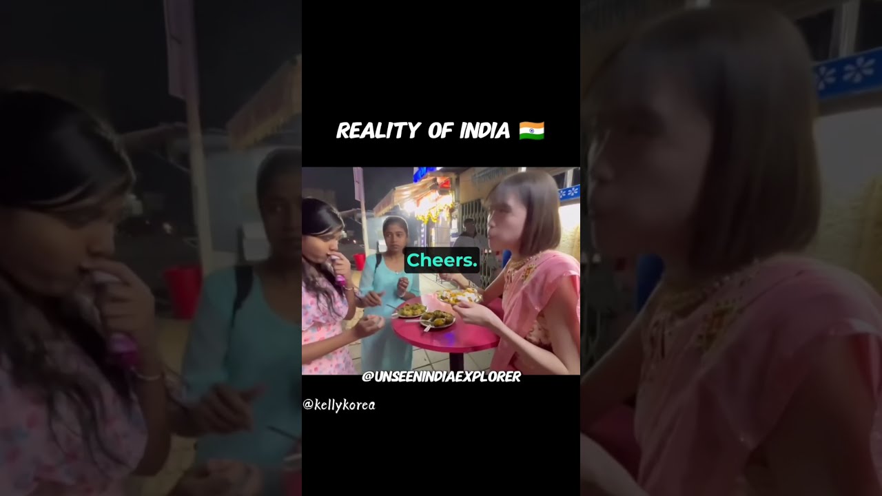 This is how Indians Treat You