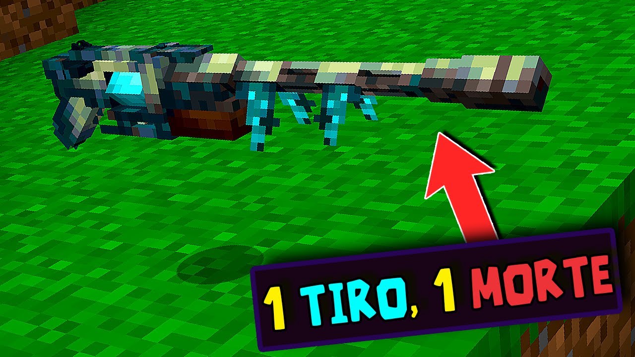 Arma vs. TODO MUNDO Minecraft