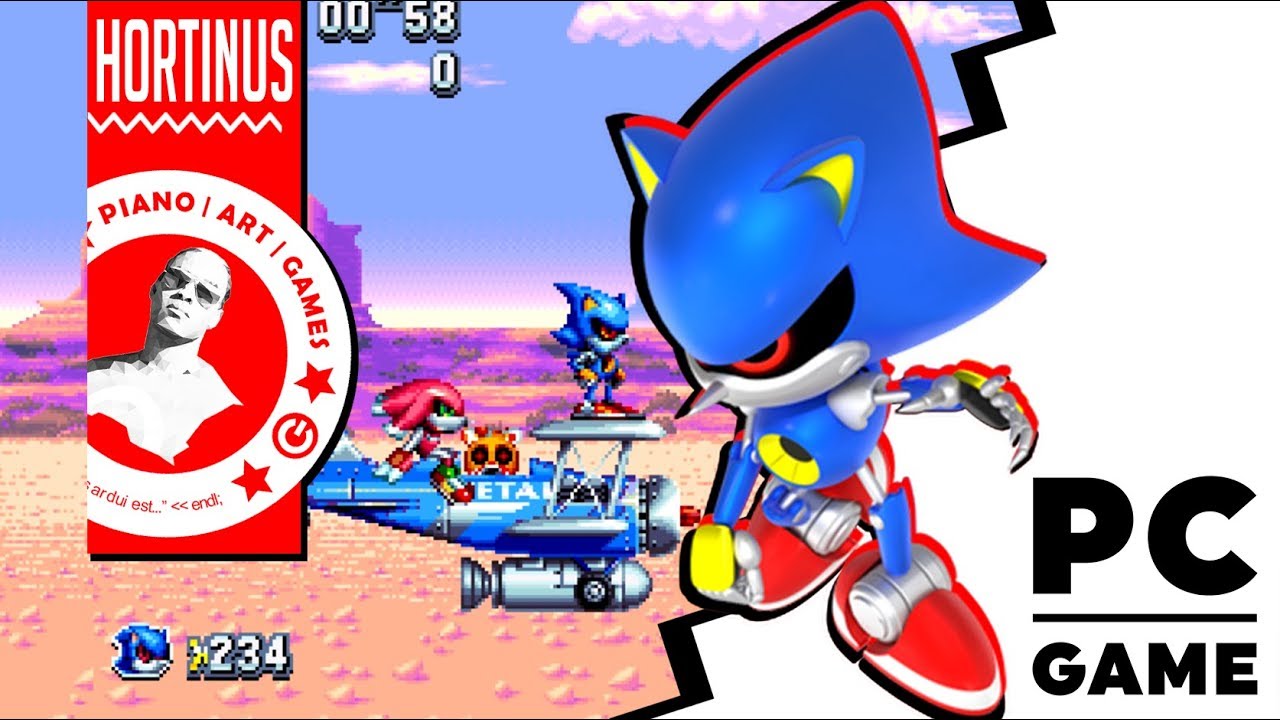 ✪ Metal Sonic, Knuckles, and Tails Doll  Adventures! | Metal Mania | Part 3 (1080p @60FPS) ✪