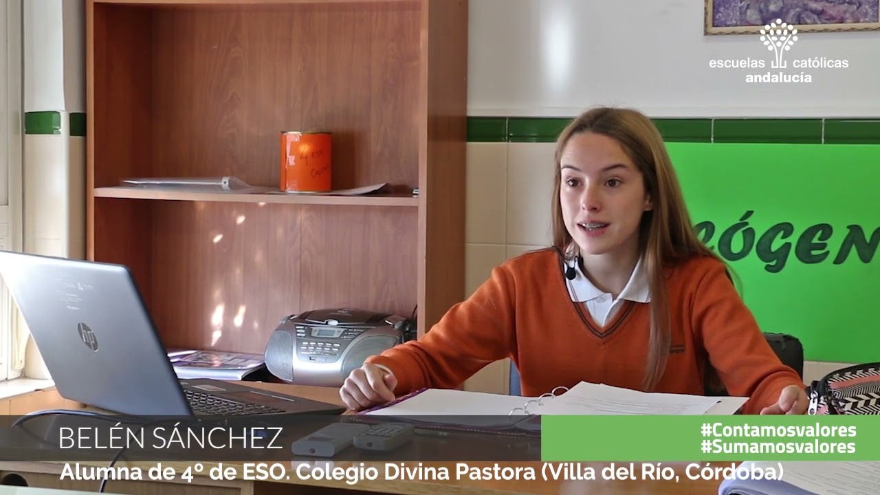 Educación en Valores en nuestros colegios | Todos Contamos, Todos Sumamos