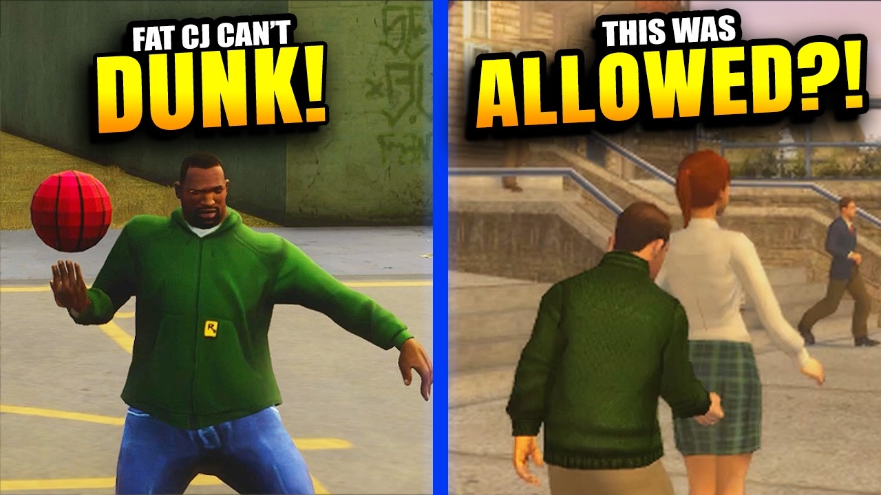The Weird Details Hidden in PS2, Xbox & GameCube Games