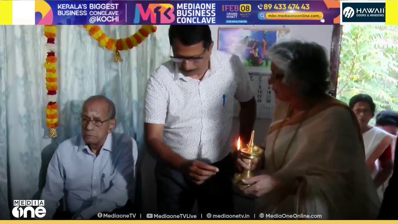 അതിവേഗ റെയിൽപാതയുമായി ഇ. ശ്രീധരൻ മുന്നോട്ട്... പൊന്നാനിയിൽ ഓഫീസ് പ്രവർത്തനമാരംഭിച്ചു