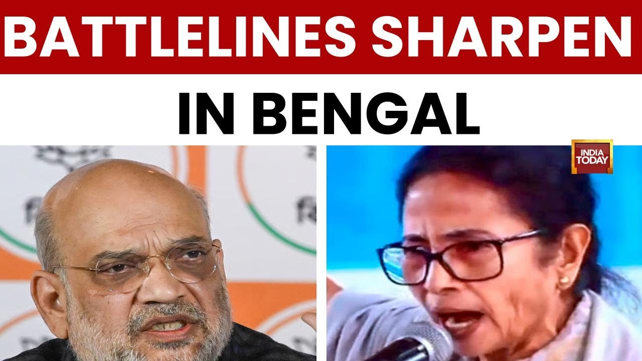 Bengal Elections Row | Abhishek Banerjee vs Election Commission: TMC Alleges CEC Pointed Finger