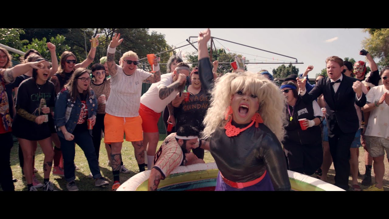 Savage Sunday - Being Jane Lane (official music video)