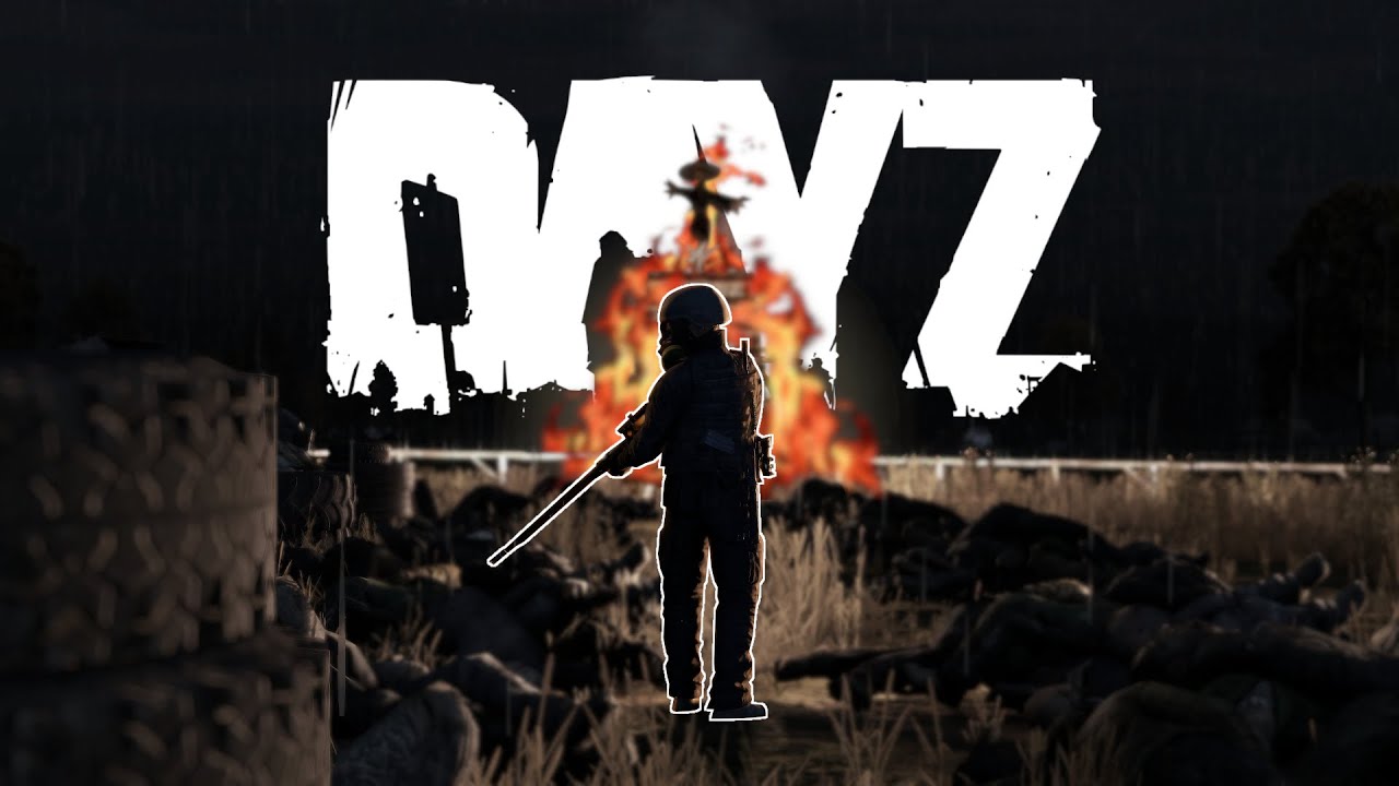 How I became BATTLE HARDENED in DAYZ