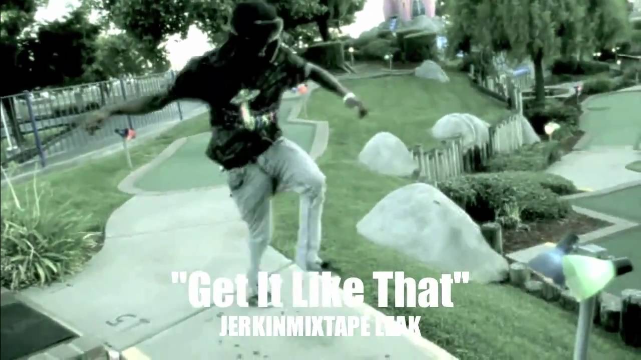 Yung Incredible - Get it Like That (Jerkin Song)