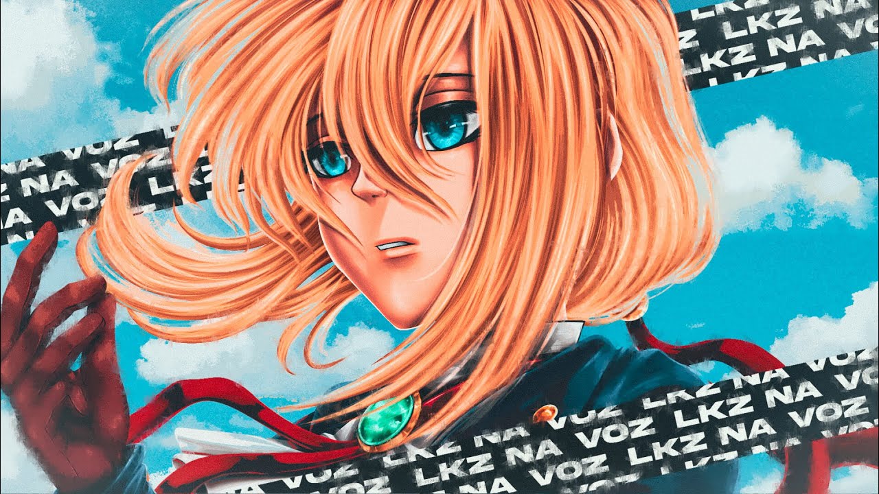 LKZ - Cartas (Violet Evergarden) Feat. Anny