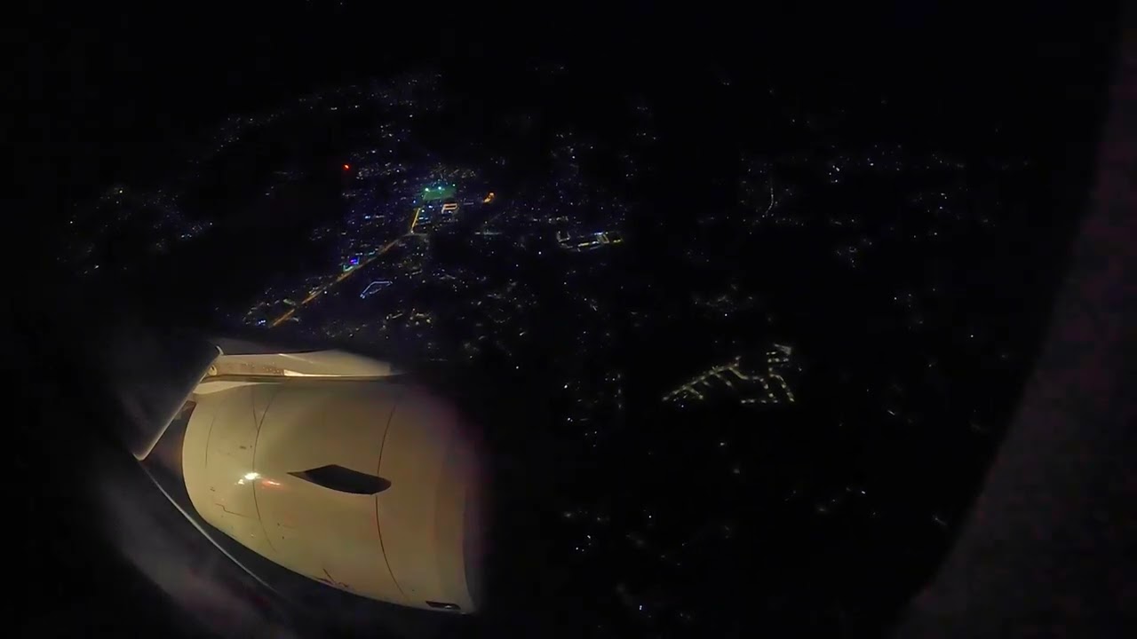 【CFM56-5B引擎音浪】亞州航空 A320-216 AK1511 桃園(TPE)→亞庇(BKI) 起降紀錄