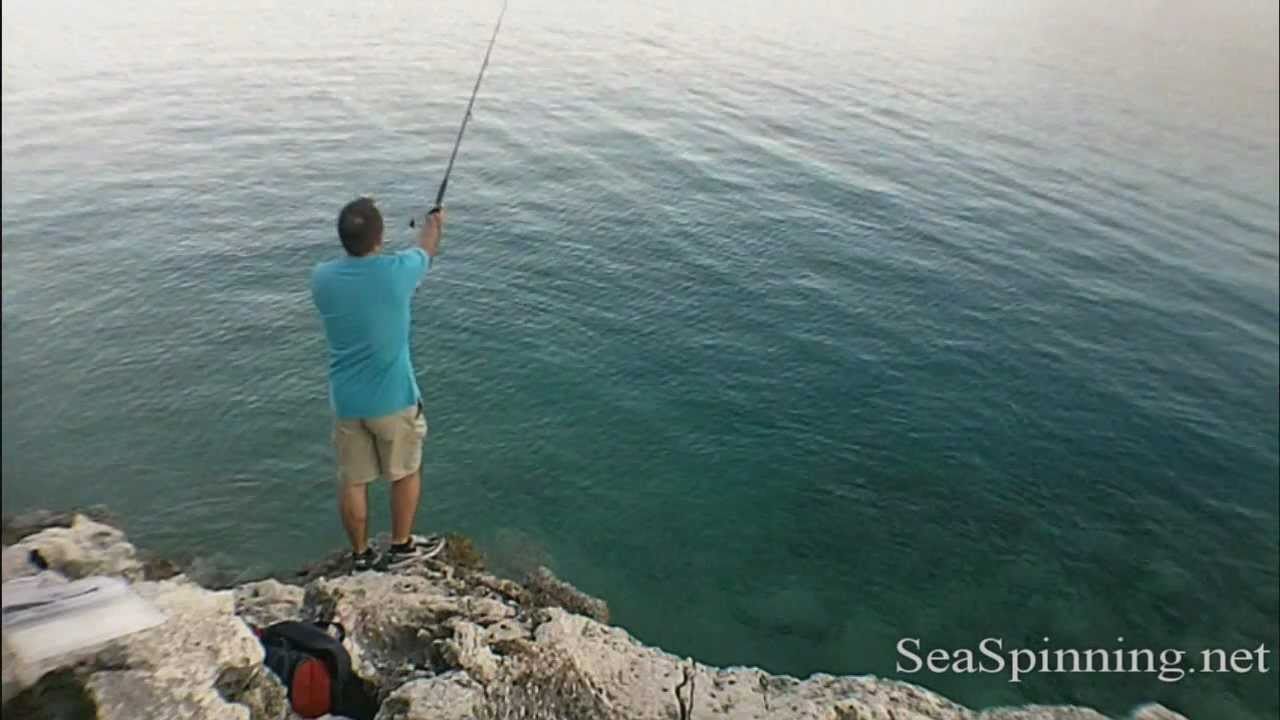 SHORE JIGGING -- Συναγρίδα (Dentex) 4.420kg