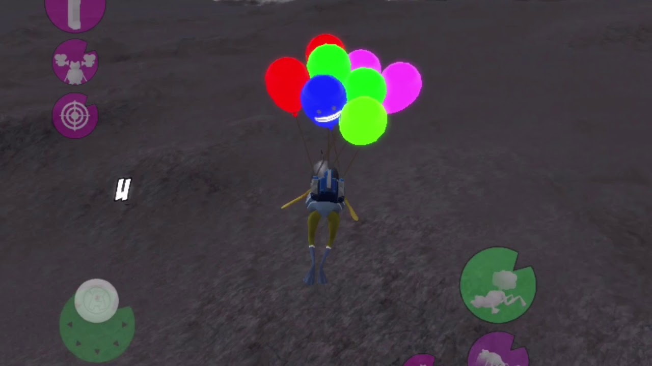 How to get all the skins in space. (Amazing frog iOS)