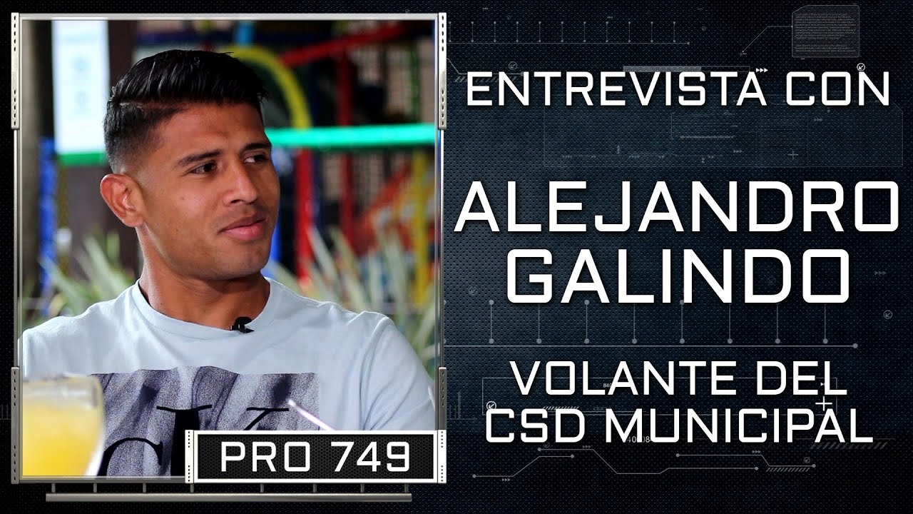 01 BANRURAL | ENTREVISTA CON ALEJANDRO GALINDO DEL CSD MUNICIPAL.