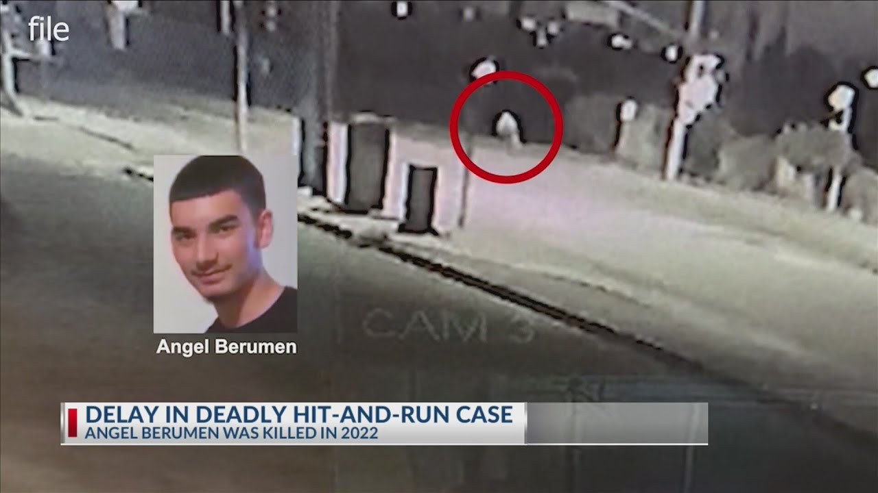 Delay in deadly 2022 hit-and-run case