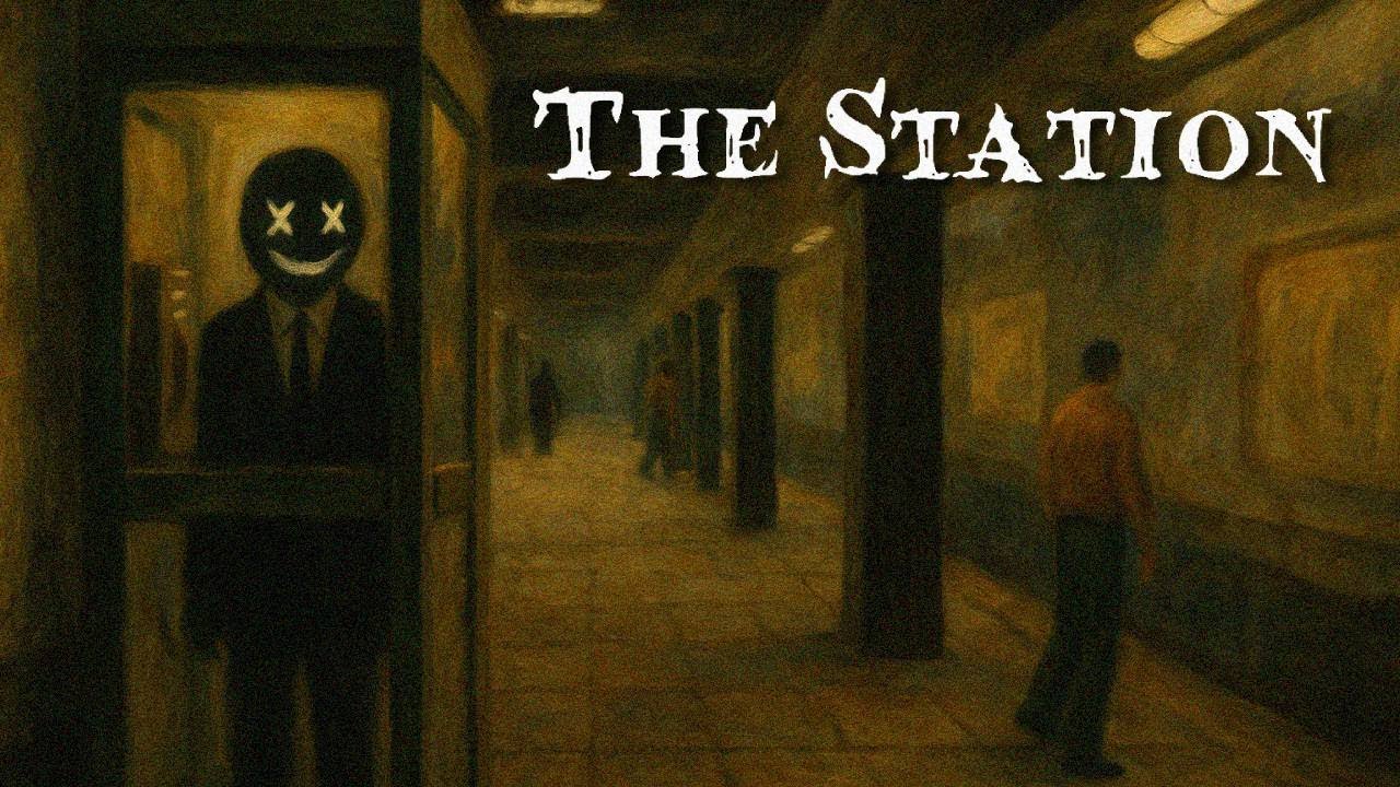 Lonely Man | The Station
