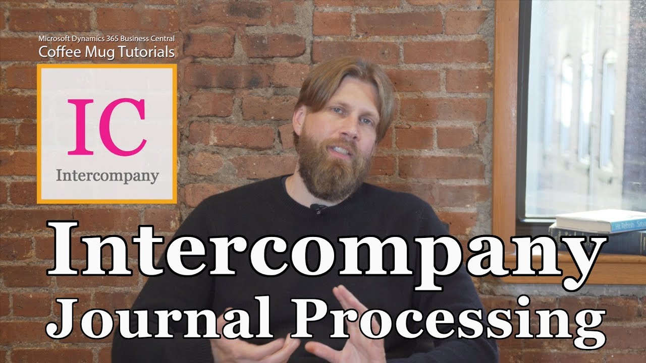 Dynamics 365 Business Central: Intercompany Transactions (continued)