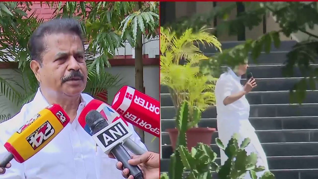 'ഞാന്‍ ഒരു പോറ്റിയേയും കണ്ടില്ല, സൗഹൃദപരമായാണ് വിളിച്ചത്, നോട്ടീസ് ലഭിച്ചിട്ടില്ല' | Adoor Prakash