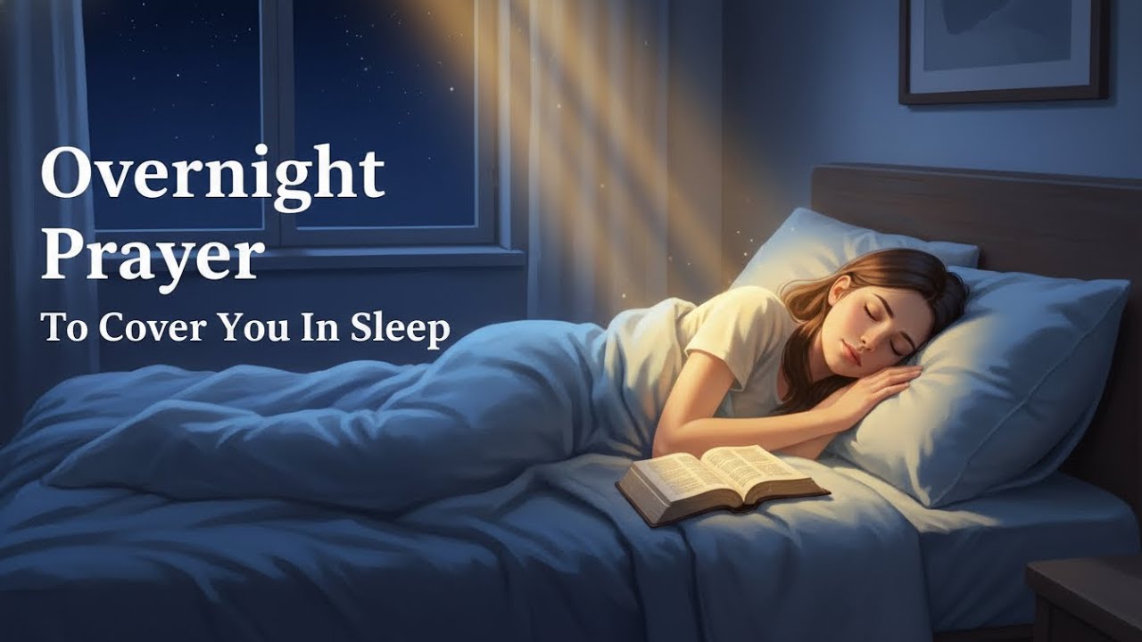 30 Scriptures to Strengthen Your Faith Overnight Rest with God's Word Prayer