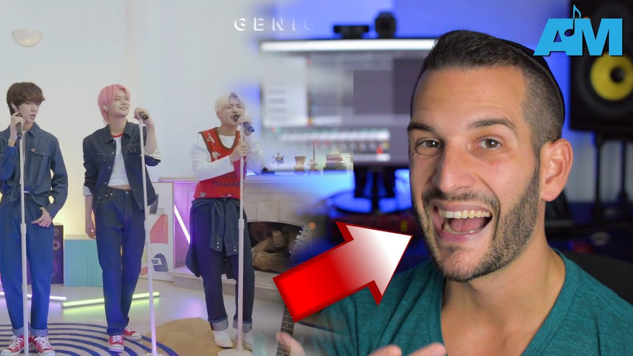 VOCAL COACH reacts to TXT singing BLUE HOUR
