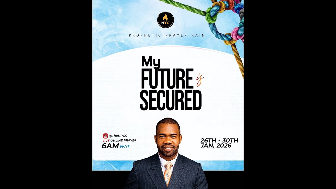 PPR :: DAY 4 || 29TH JAN 2026 || PST. VICTOR EFORUOKU