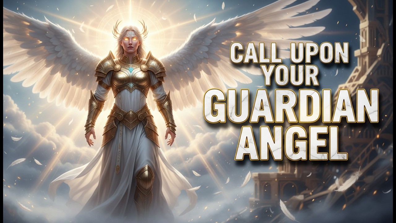 Heavenly Music ✨ Holy Spirit Healing Your Soul✨ Angel Songs ✨Angelic Hymn Of Heaven ✨God Frequency