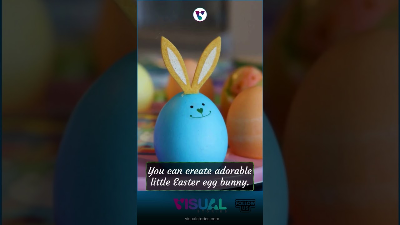 Amazing Easter Egg Designs with Pictures #easteregg