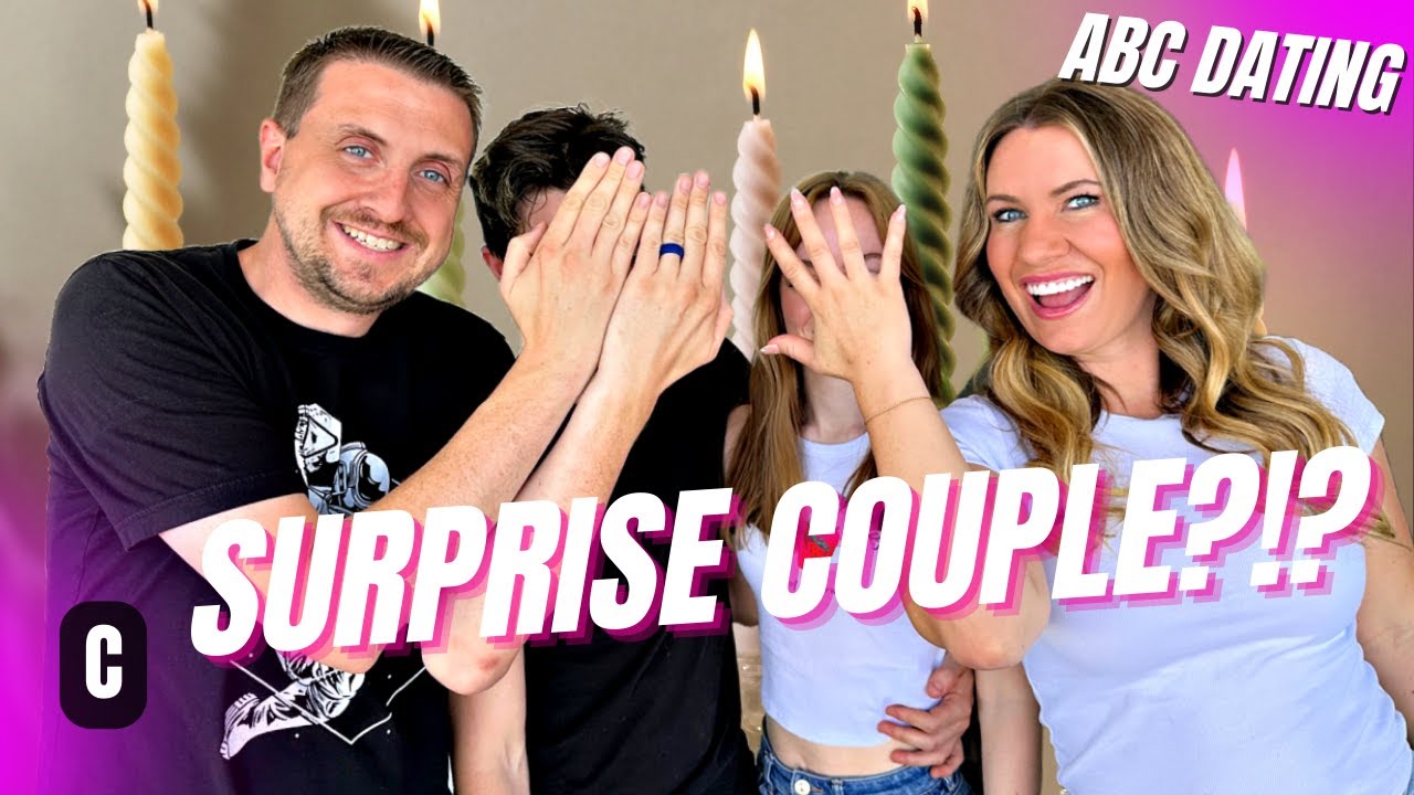 SURPRISE Couple | ABC Dating
