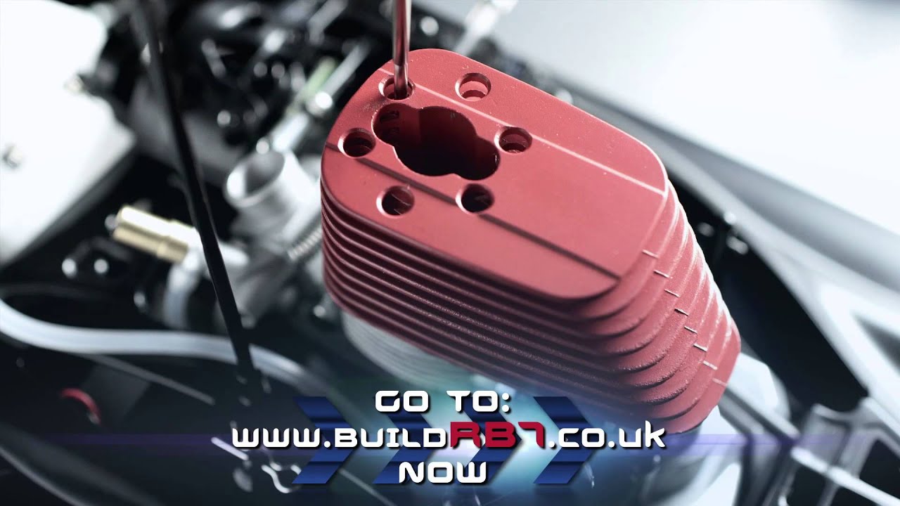 Build and Drive Red Bull Racing RB7 - ModelSpace