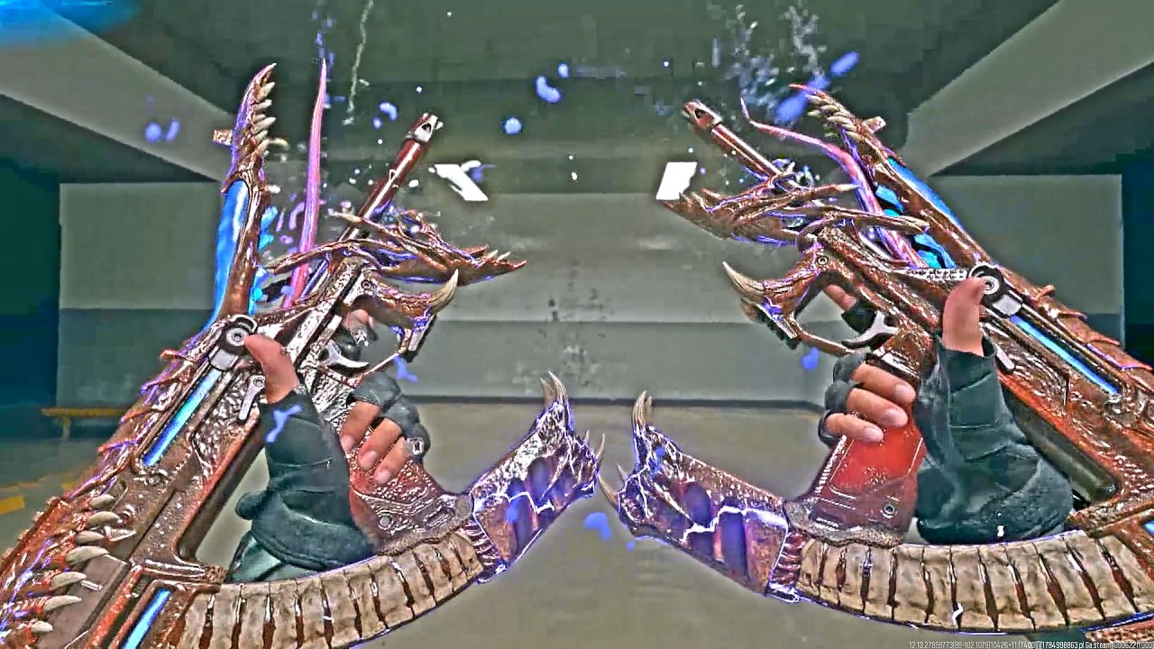 RAVENOUS MASTERCRAFT WEAPON BLUEPRINT IN BLACK OPS 7!