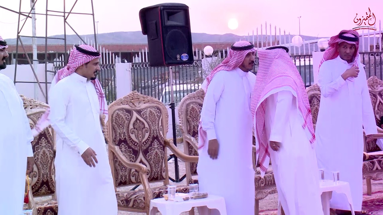 حفل زواج الشاب سعود وصل الاسعدي