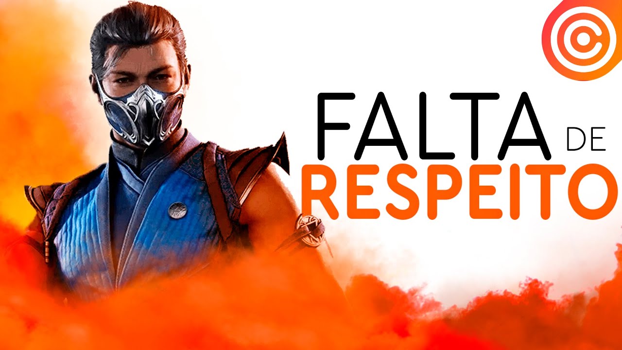 Mortal Kombat 1 dá TAPA na CARA dos seus FÃS