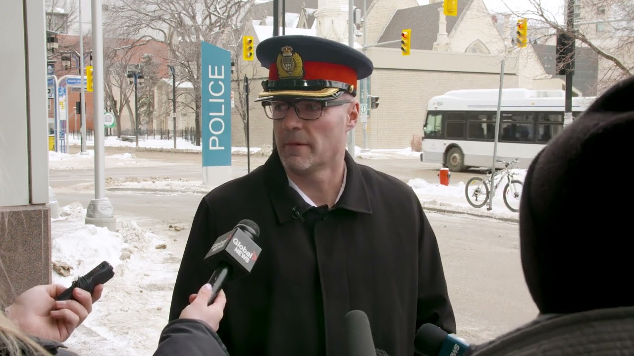 March 6, 2024 - Warrants Executed in Winnipeg