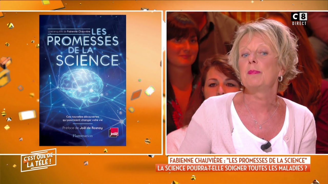 Fabienne Chauvi&egrave;re : 