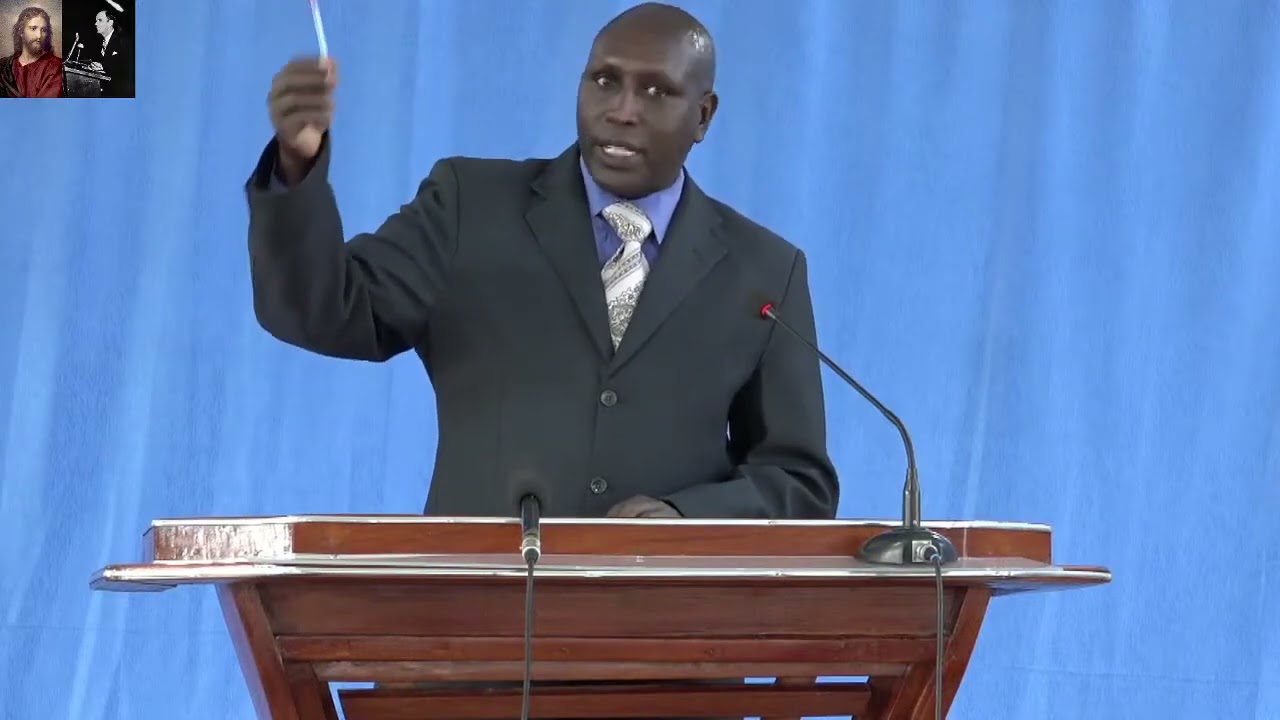 Br Mugo Francis | The Last Scene pt.8AFT | Nakuru  17.Jan.2021 afternoon