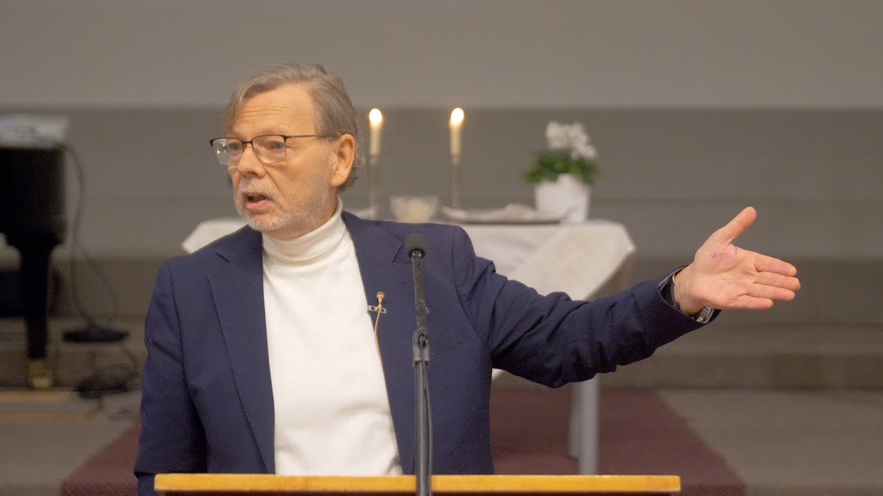 2025.12.28. Glābšanas un Kunga dusmības diena. Lk.3.1-22. Mācītājs Alvis Sauka