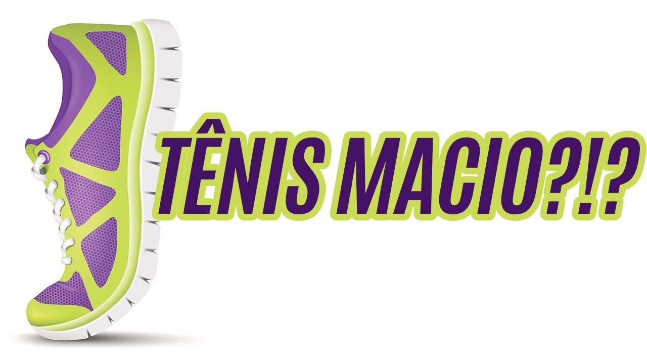 👟 T&ecirc;nis de corrida tem que ser macio? 🤔