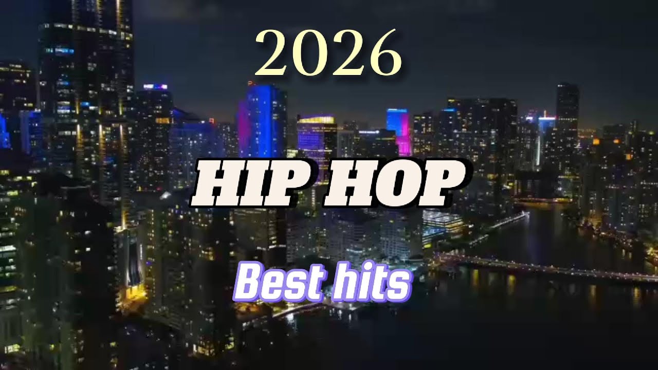 HIP HOP MIX 2026 /Best Hits vibes