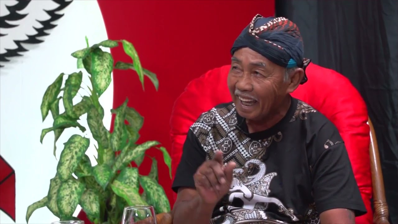 MENGENAL LEBIH DEKAT SALAH SATU DALANG TERTUA DI SURINAME 