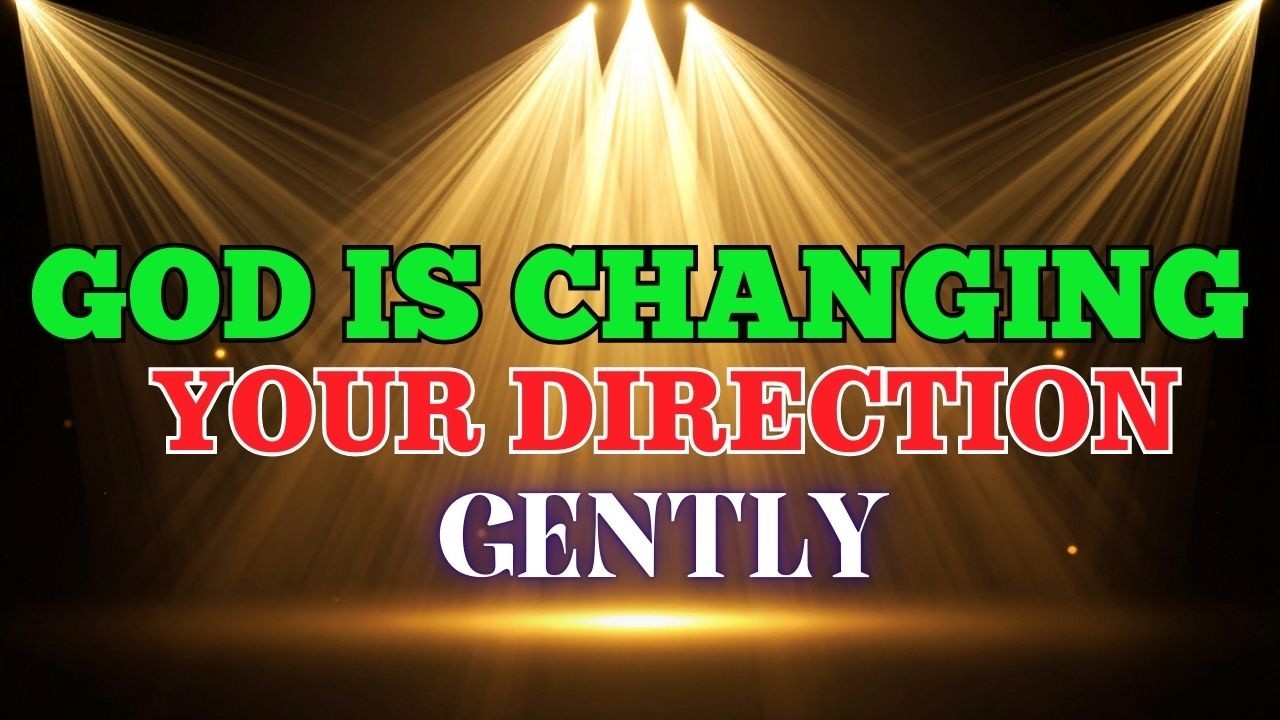 You Didn&rsquo;t Find This by Accident | A Faith Reminder | This Is Your Sign to Slow Down and Trust God.