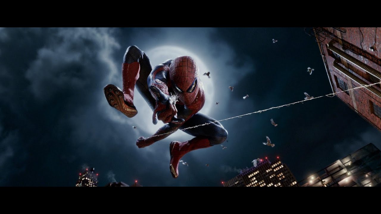 The Amazing Spiderman  [ Superhero - Simon Curtis ]