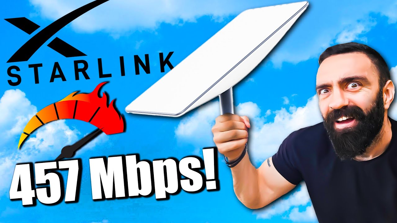 Έχεις ΠΡΟΒΛΗΜΑ με το INTERNET;;; | Τα πάντα για το STARLINK!